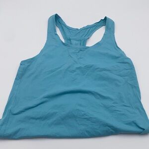 lululemon EUC Love Tank pleated size 4